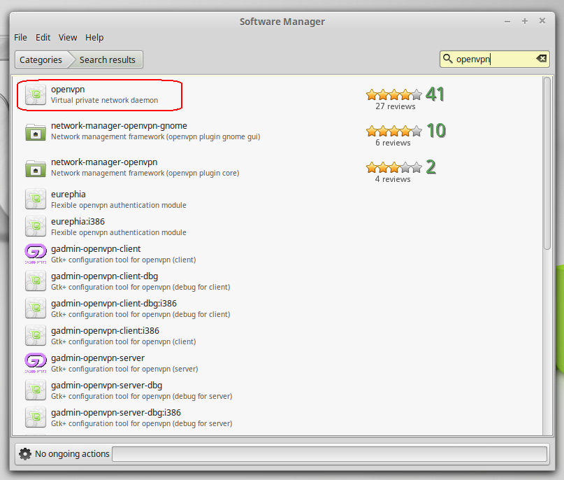 Repository Openvpn Mintlinux