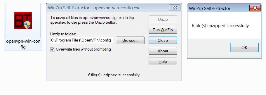 BTGuard OpenVPN