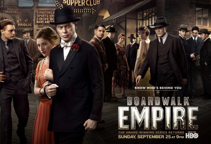 Boardwalk Empire HBO