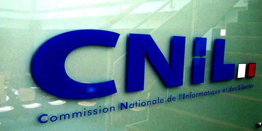 CNIL France Google