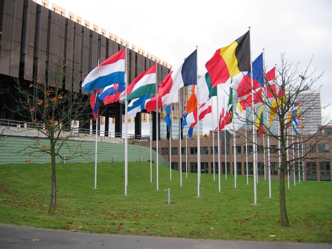 The European Court of Justice in Luxembourg has ruled against the Europe-wide data retention directive in recent months.