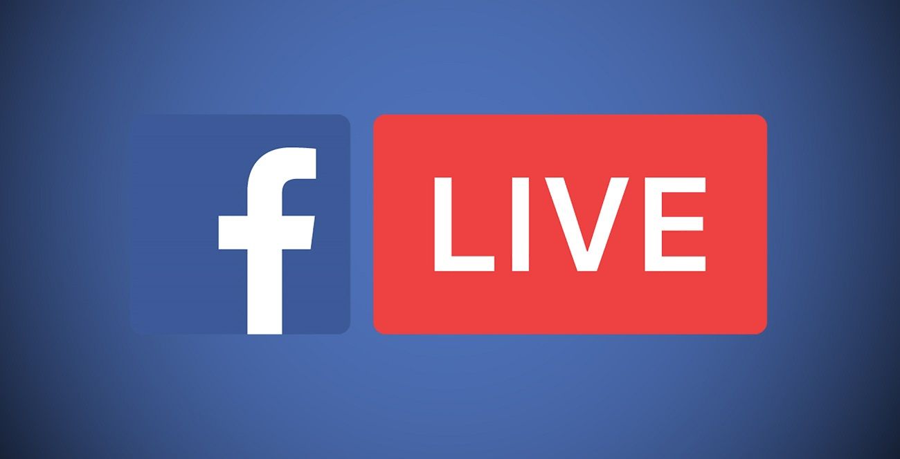 Facebook Live pirate stream