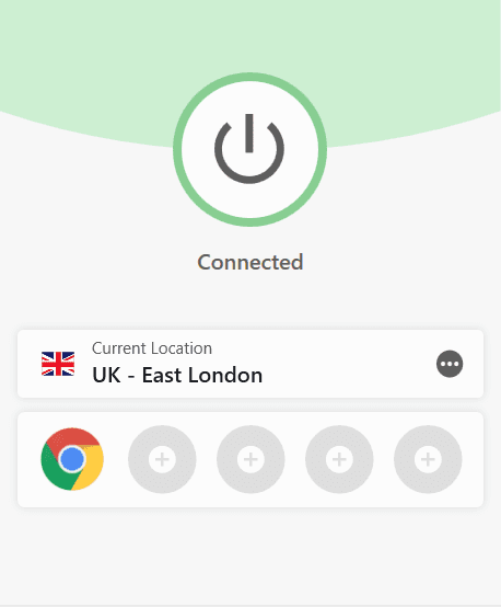 VPN app