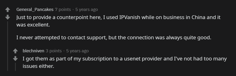 Best VPN Reddit