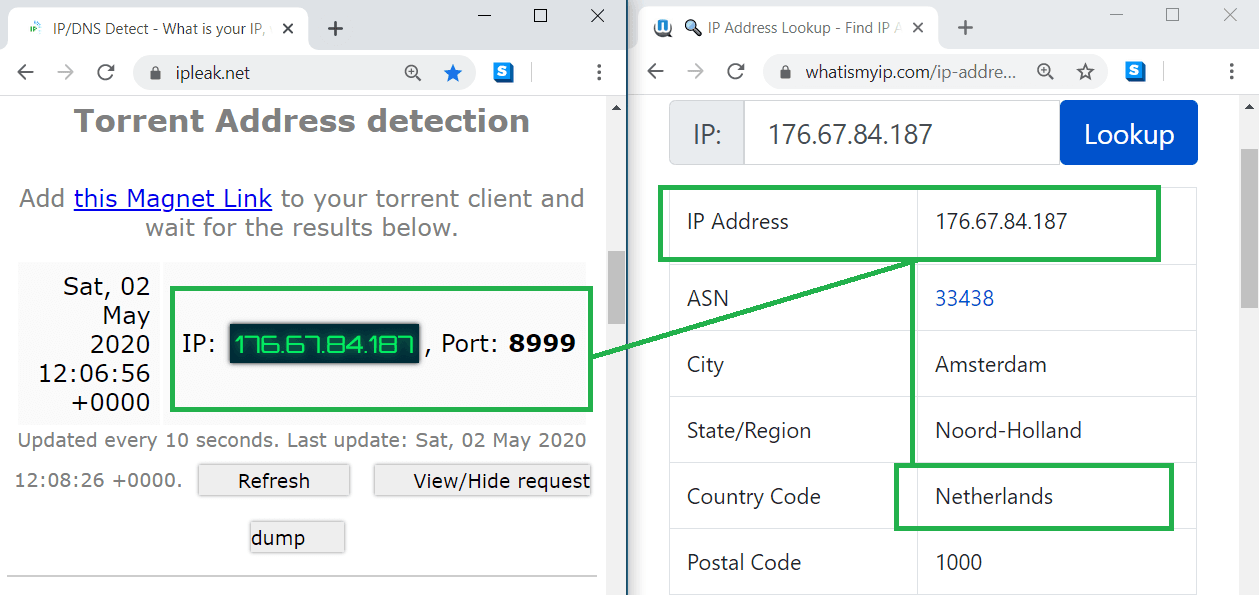 Torrent VPN