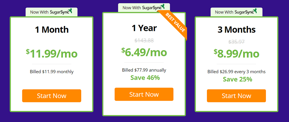IPVanish price