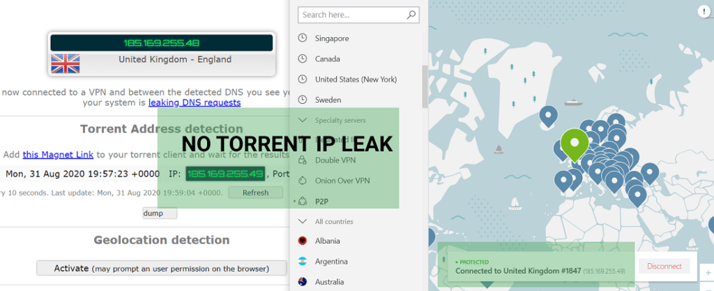 Torrent VPN