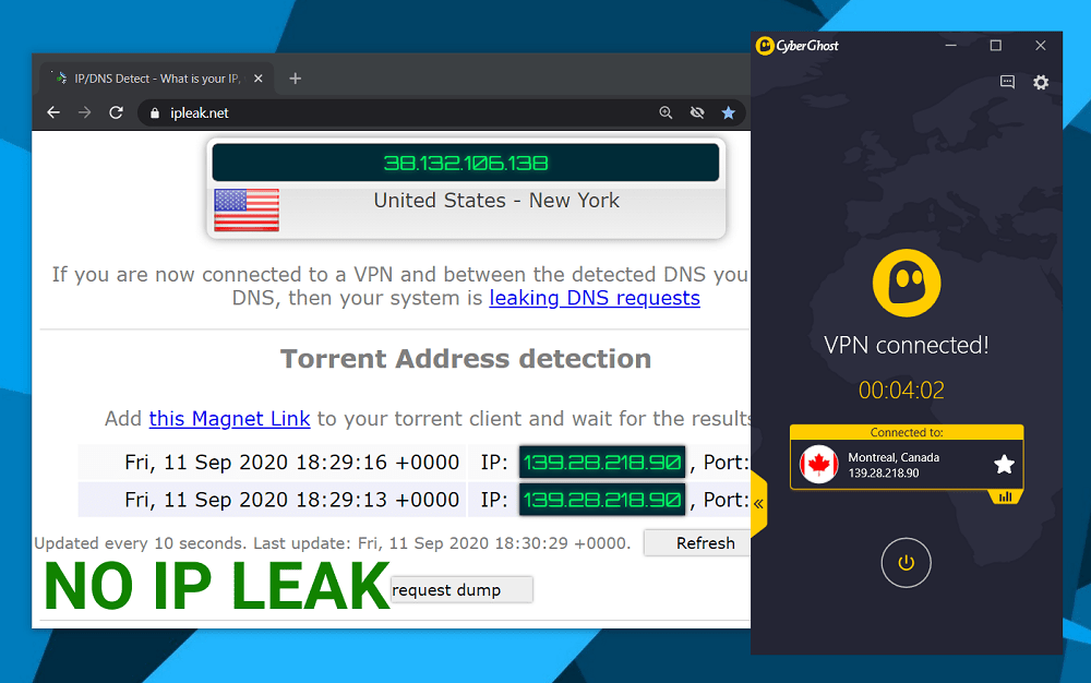 Torrent VPN