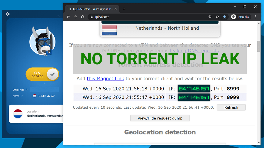 Torrent VPN