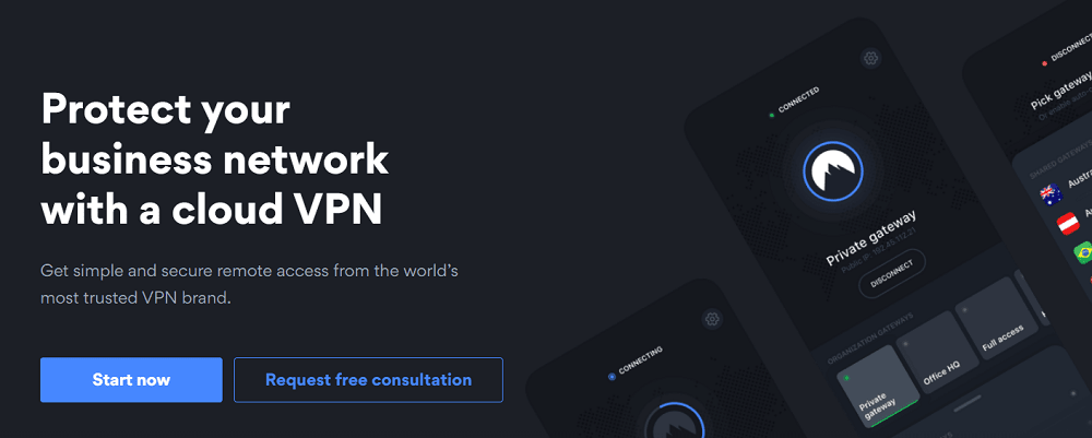 Business VPN