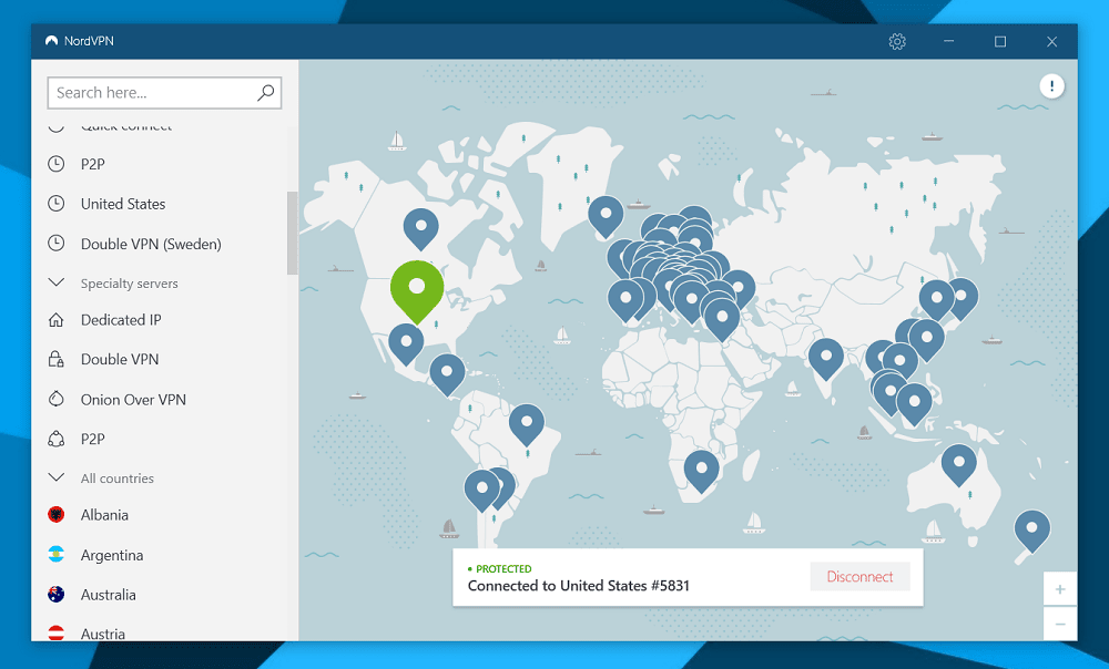 NordVPN review