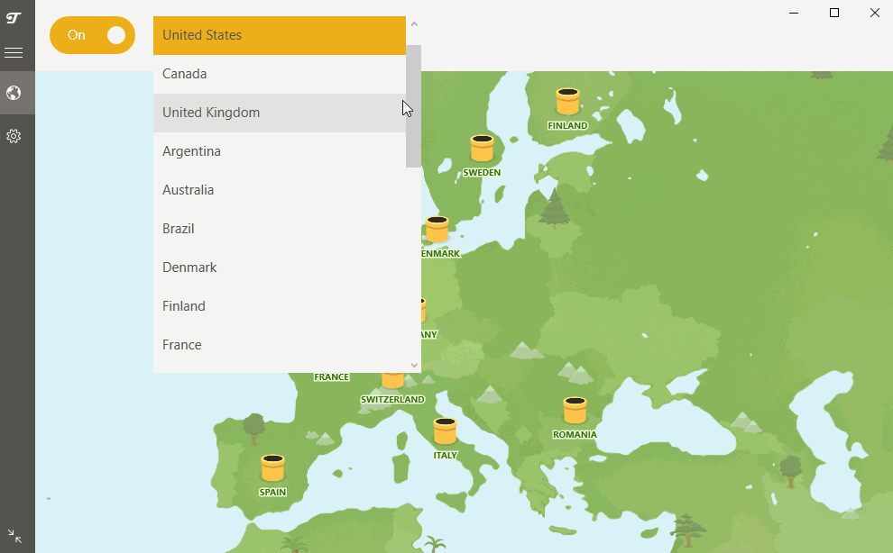 UK deal: Pay just £4.17 a month for an unlimited TunnelBear VPN plan