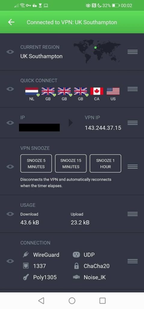 PIA VPN