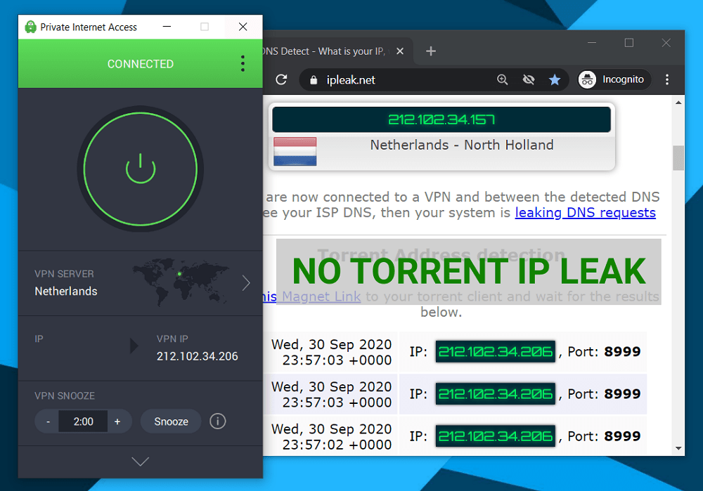 Torrent VPN