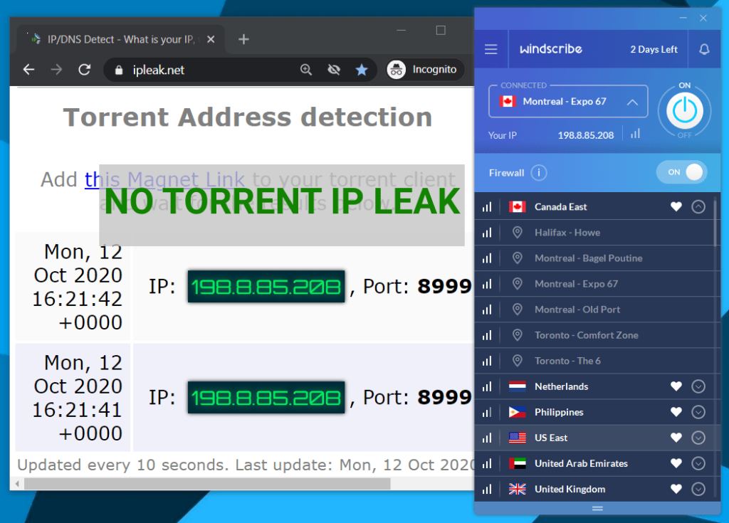 Torrent VPN