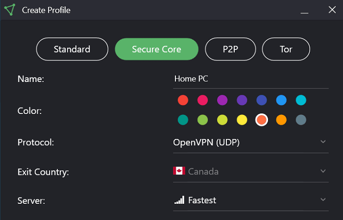 ProtonVPN