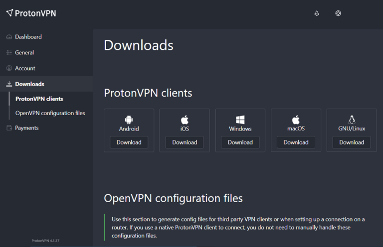 protonvpn extension protonvpn extension