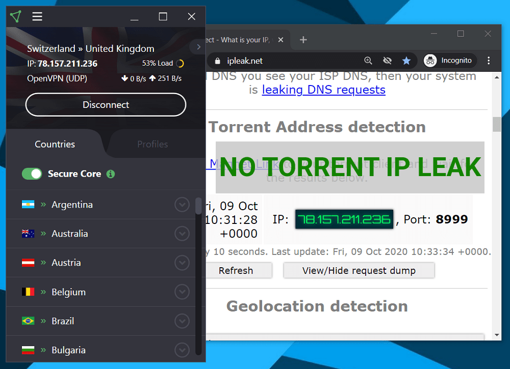 Torrent VPN