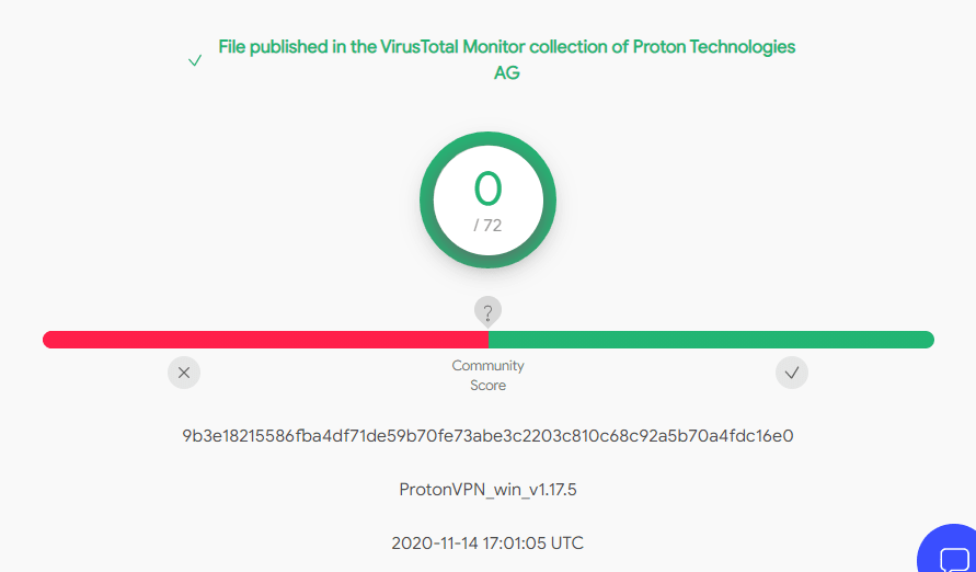 VPN virus