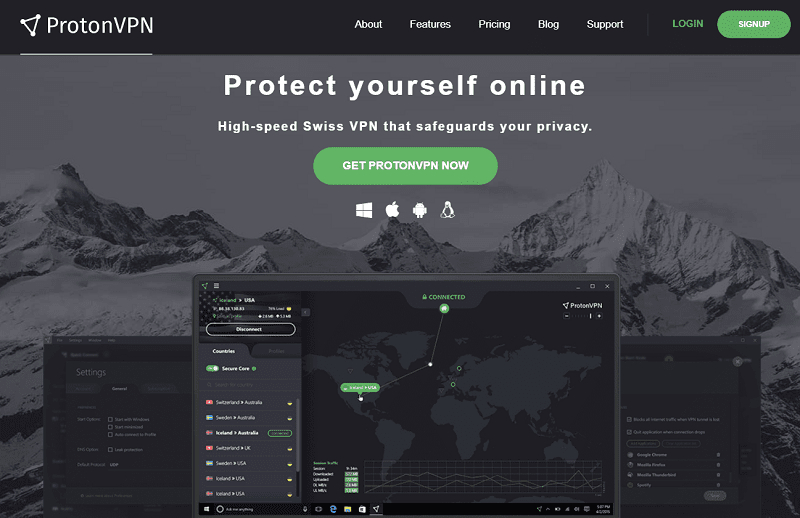 ProtonVPN