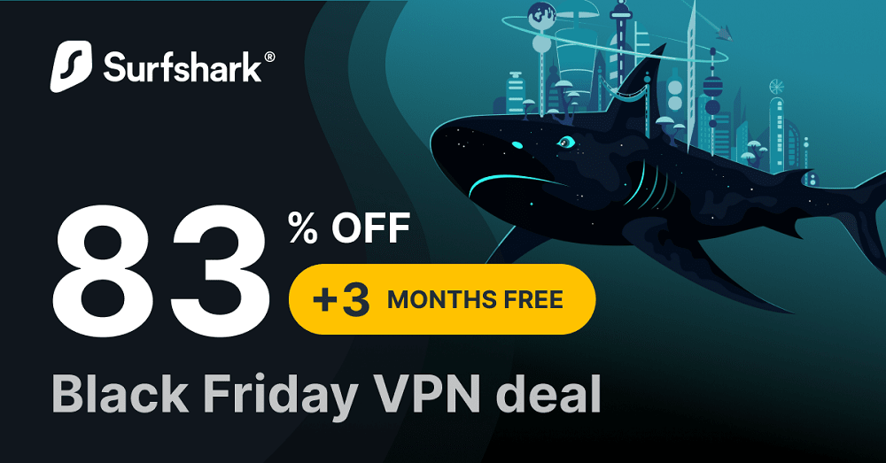 VPN Black Friday deals