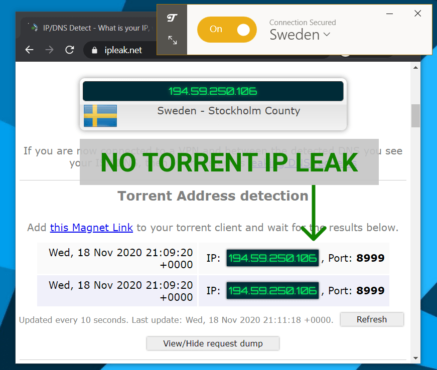 Torrent VPN