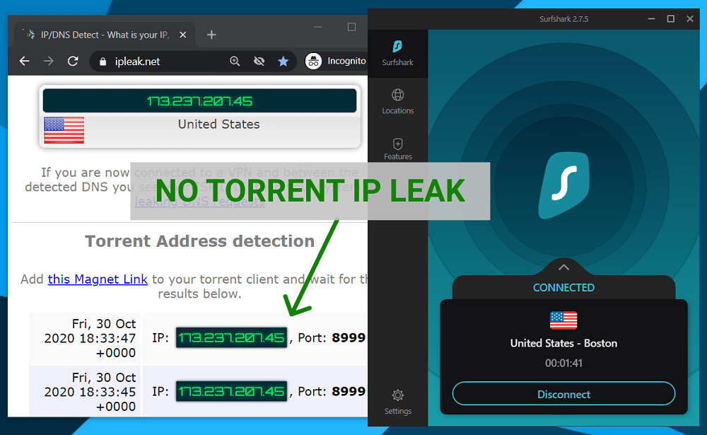 Torrent VPN