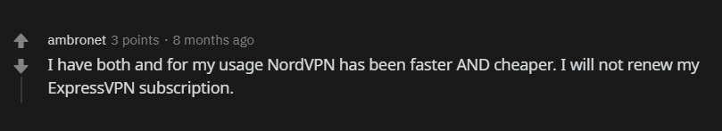 Best VPN Reddit