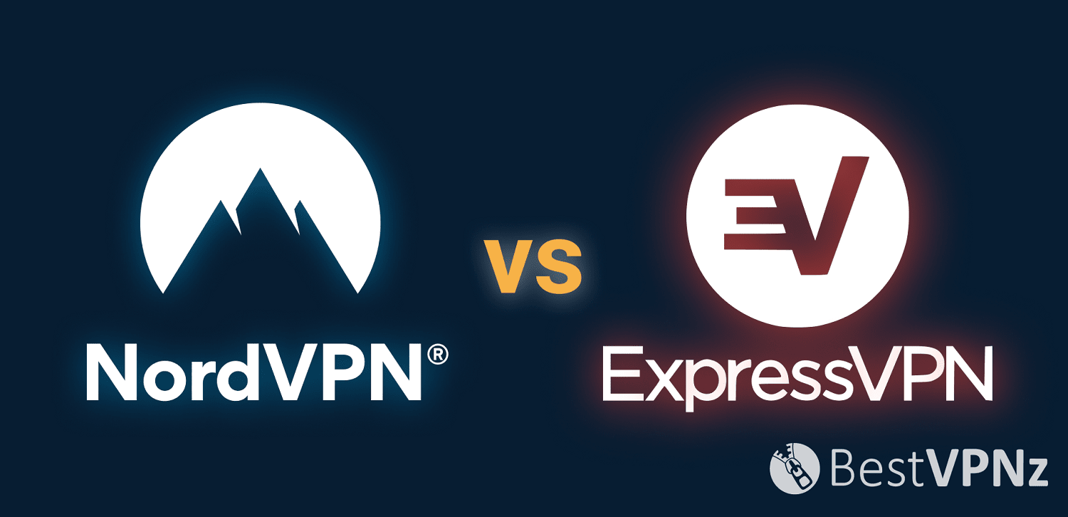 NordVPN vs ExpressVPN