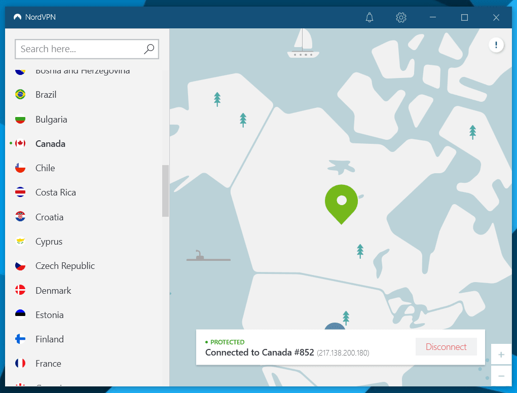 NordVPN