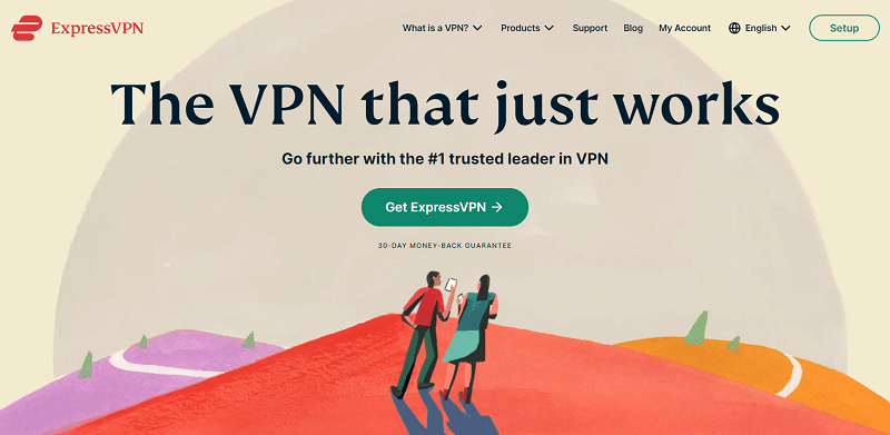 ExpressVPN review