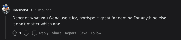 Surfshark vs NordVPN Reddit